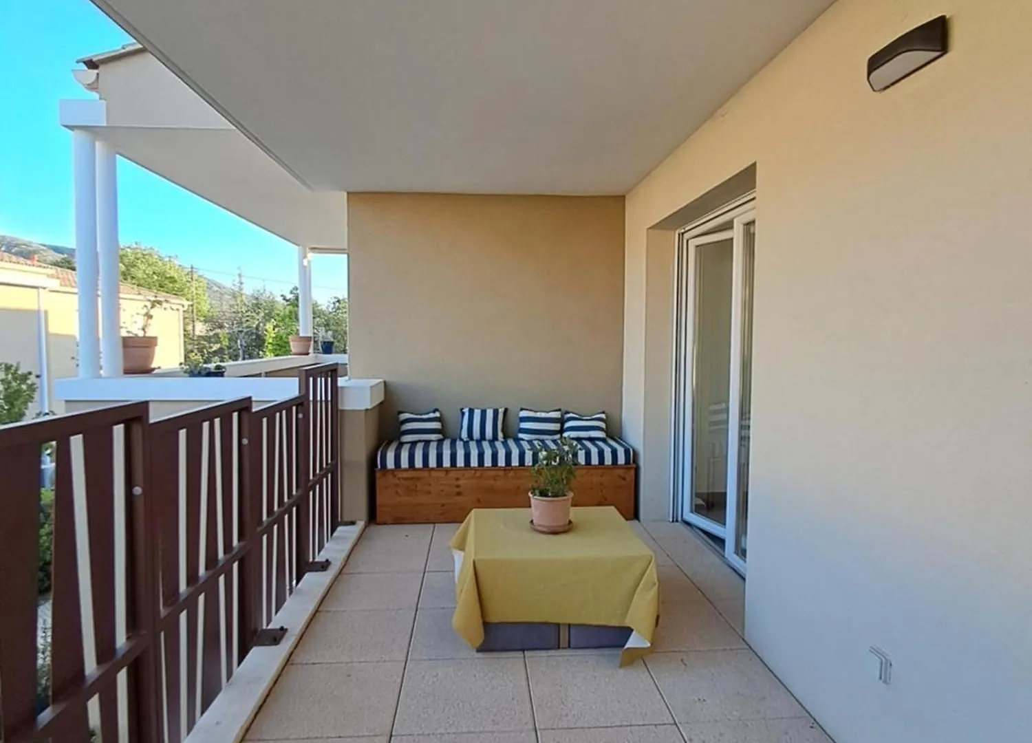 Appartement Cosy Centre Robion Appartamento Robion en Luberon