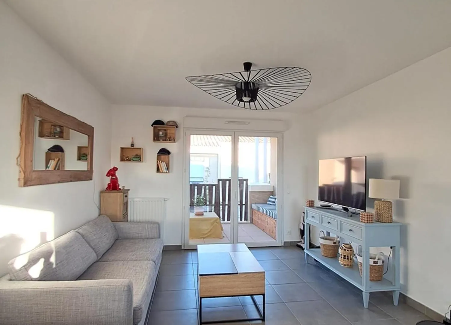 Appartement Cosy Centre Robion